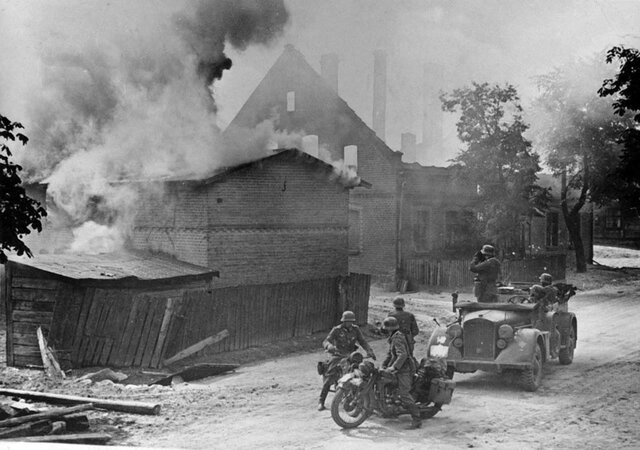 German Invasion of Poland