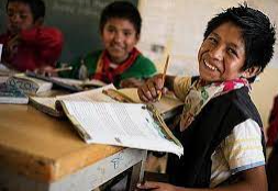 Educacion grupos etnicos