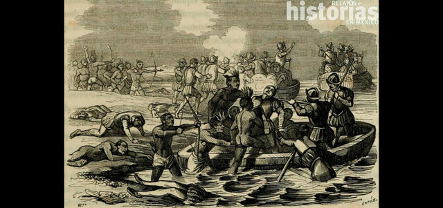 Se pausa la conquista