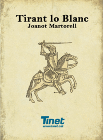 Edició de Tirant lo Blanc