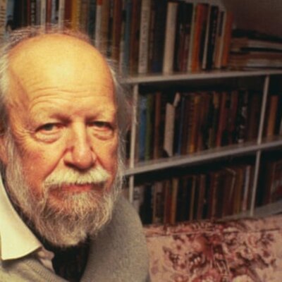 Timeline: The life and career of William Golding