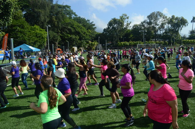 La actualidad y los aeróbicos