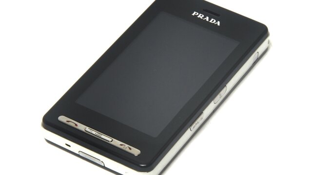 Primer smartphone touch