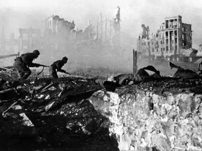Battle Of Stallingrad