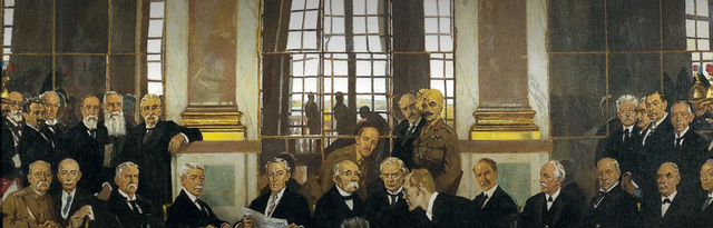 Treaty of Versailles