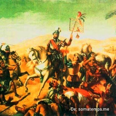 Timeline: La conquista de Yucatán