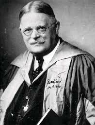 Conferencia Roscoe E, Pound