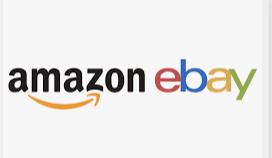 22. Amazon and eBay was founded when?  Amazon was founded in July of 1994, meanwhile ebay was founded in 1995.