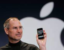 24. When does Apple launch the iPhone?  Apple launched the first iPhone in 2007.