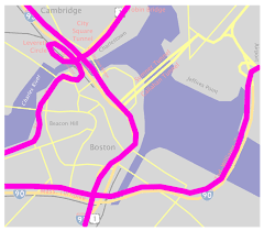 PROYECTO DE ARTERIA/TUNEL CENTRAL DE BOSTON