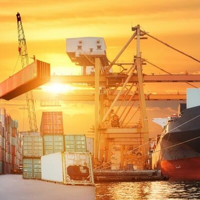 Timeline: Historia del comercio internacional