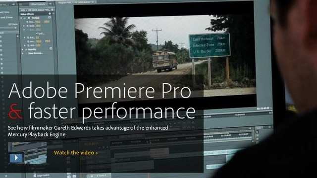 adobe premiere