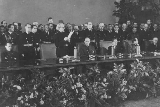 Axis Powers Surrender: Italy