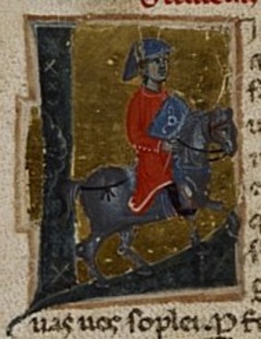 Mor Guillem de Cabestany