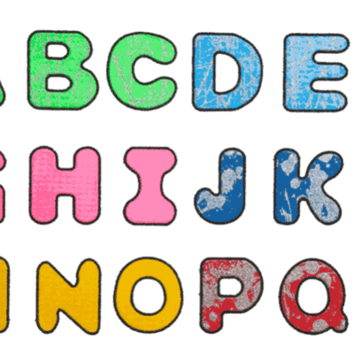 Timeline: Learn letter - read words