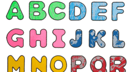 Timeline: Learn letter - read words