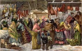 Mercados y Ferias de comercio