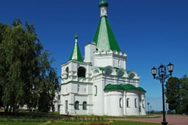 Восстановление Михаило Архангельского собора