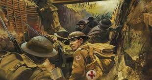 Primera Guerra Mundial