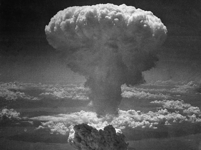 Dropping of The Atomic Bombs