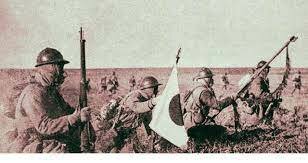 Japanese Invasion of Manchuria