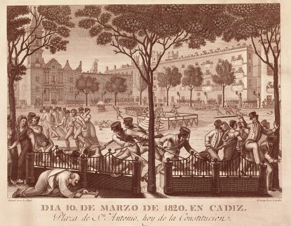 The Liberal Triennium