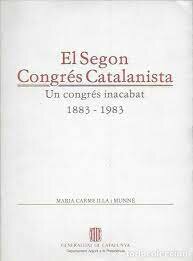 Segon Congrés Catalanista