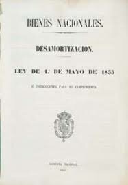 Desamortizaciones Madoz