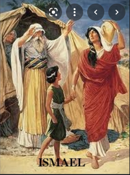 Primer hijo de Abraham