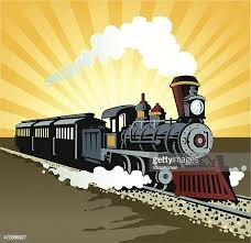 la première locomotive a vapeur