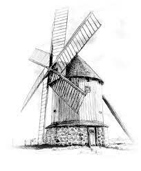 les moulins à vent