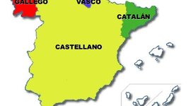 Timeline: Origen de la diversidad lingüística en España