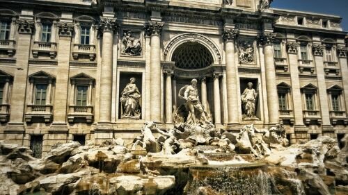 The begging of the Baroque