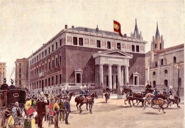 La Real Academia Española.