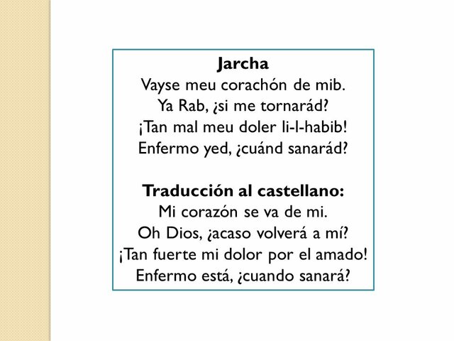 JARCHAS
