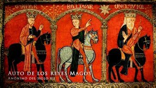 AUTO DE LOS REYES MAGOS