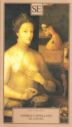 De Amore, Andrea Cappellano
