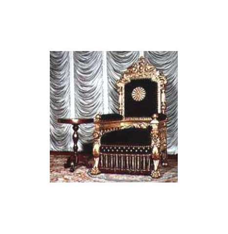 Elizabeth takes the Throne