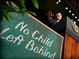 No Child Left Behind