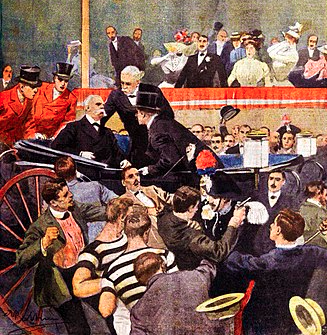 Assassinio di Umberto I