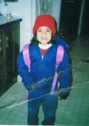 Started Kindergarten