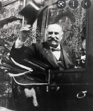 Giolitti presidente del Consiglio