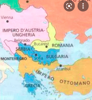 Prima Guerra Balcanica