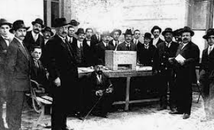 Suffragio Universale Maschile in Italia
