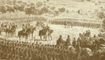 Pronunciamiento de los sargentos de La Granja. Restablecimiento de la Constitución de 1812.