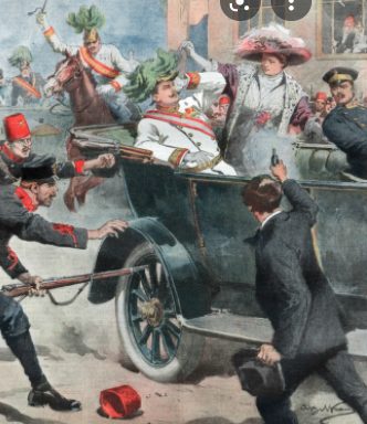 Attentato di Sarajevo