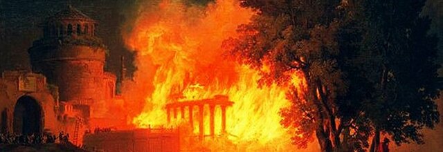 Incendio di Roma