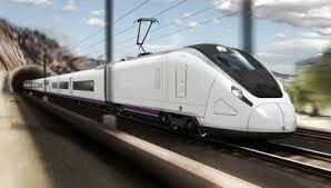 TRENES EN LA ACTUALIDAD