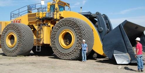 Máquina de construcción