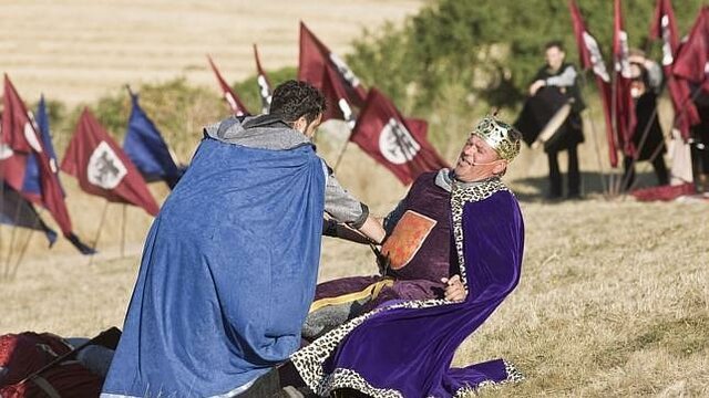 La batalla de Atapuerca